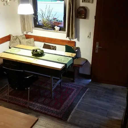 Zum Jaegerstuebchen Tatil Evi Bad Honnef