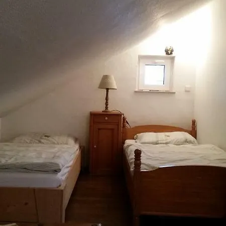Tatil Evi Zum Jaegerstuebchen