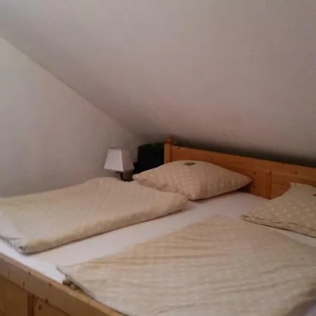 Zum Jaegerstuebchen Tatil Evi