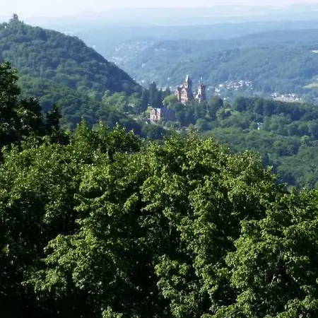 Tatil Evi Zum Jaegerstuebchen Bad Honnef